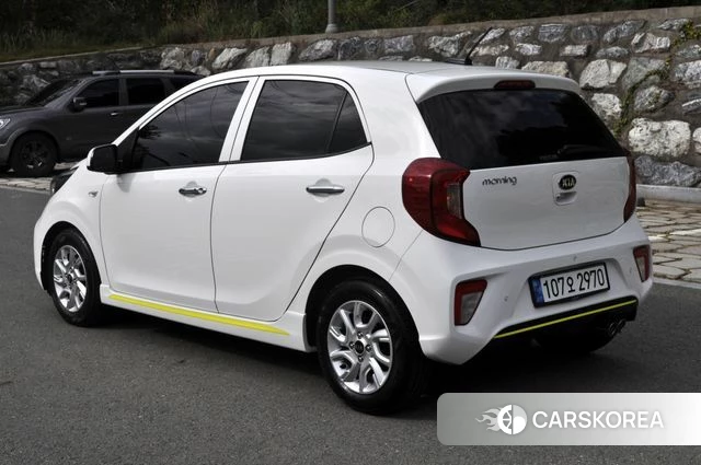Kia All New Morning (JA) id 5041928 из Кореи 16