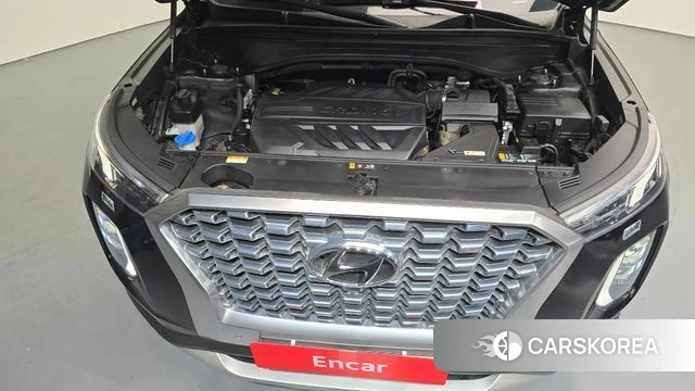Hyundai Palisade id 3866773 из Кореи 16