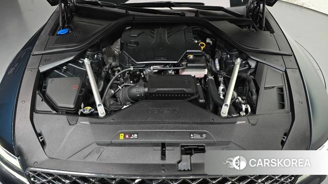 Genesis G80 (RG3) id 5040529 из Кореи 33