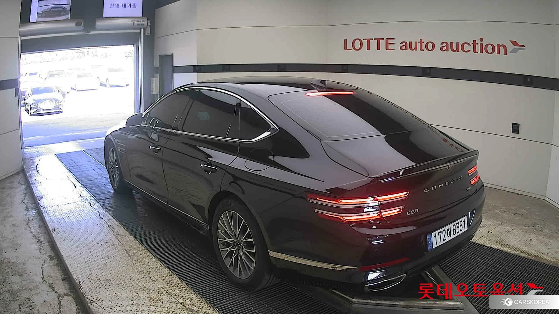 Hyundai G80 id 4990070 из Кореи 33