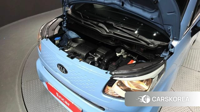 Kia The New Ray id 4993069 из Кореи 16