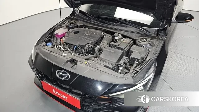 Hyundai Avante (CN7) id 3670984 из Кореи 16