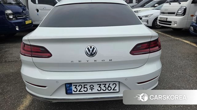 Volkswagen Arteon id 4937434 из Кореи 15