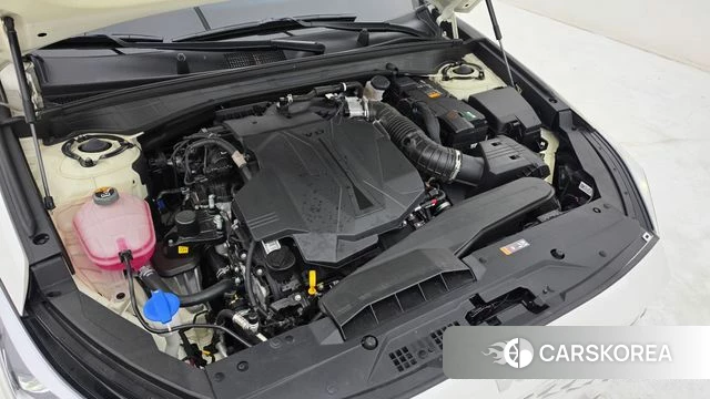Kia K8 id 5002253 из Кореи 16