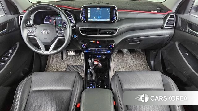 Hyundai All New Tucson id 4732470 из Кореи 26