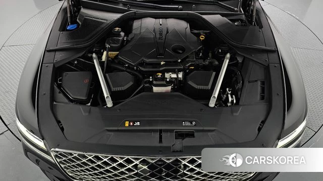 Genesis G80 (RG3) id 5016707 из Кореи 16