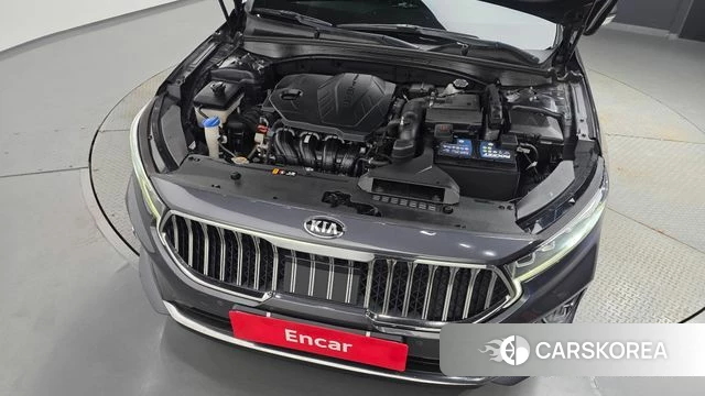 Kia K7 Premier id 4987908 из Кореи 16