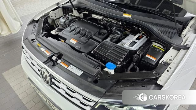 Volkswagen Tiguan second Generation id 4982512 из Кореи 27