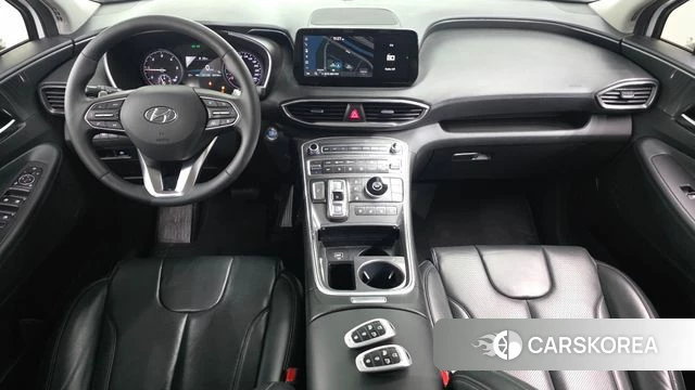 Hyundai The New Santa Fe id 4982321 из Кореи 28