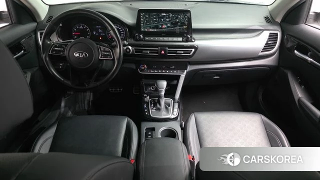 Kia Seltos id 5013120 из Кореи 33