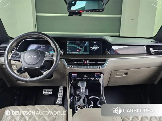 Kia Mohave Master id 5040372 из Кореи 16