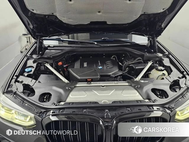 BMW X3 (G01) id 5042148 из Кореи 16