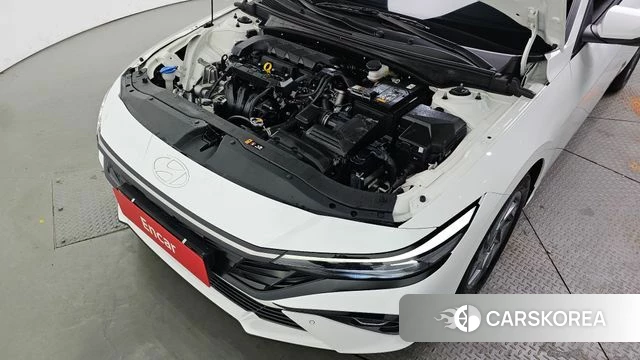 Hyundai The New Avante (CN7) id 5026469 из Кореи 26