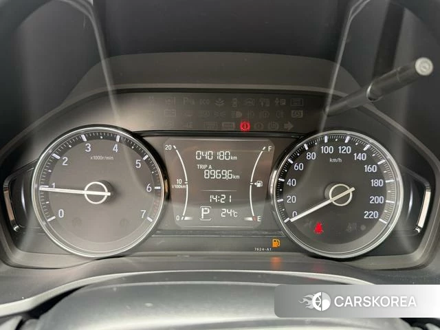 Honda Crider 2021 Белый из Китая, фото 6