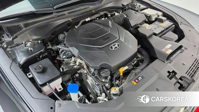 Hyundai The New Grandeur IG id 4793195 из Кореи 16