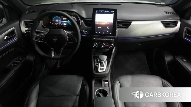 Renault Korea (Samsung) Arcana id 4950160 из Кореи 32