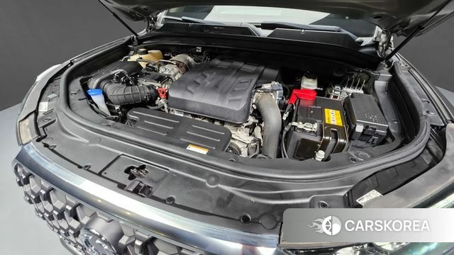 Ssangyong All New Rexton id 4936114 из Кореи 28