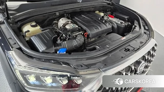 Ssangyong All New Rexton id 3473879 из Кореи 16