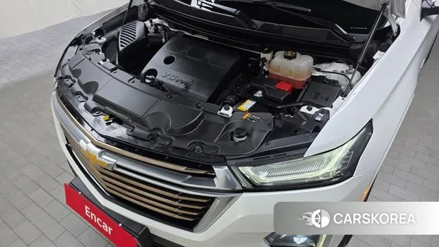 Chevrolet (GM Daewoo) Traverse id 3508274 из Кореи 16