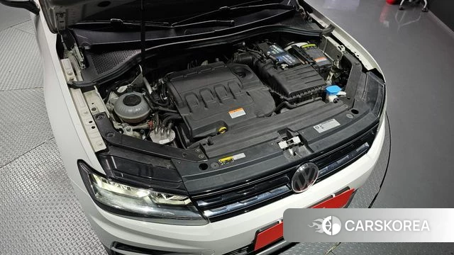 Volkswagen Tiguan second Generation id 5018346 из Кореи 16