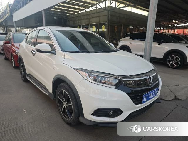Honda Vezel 2021 Белый из Китая, фото 6