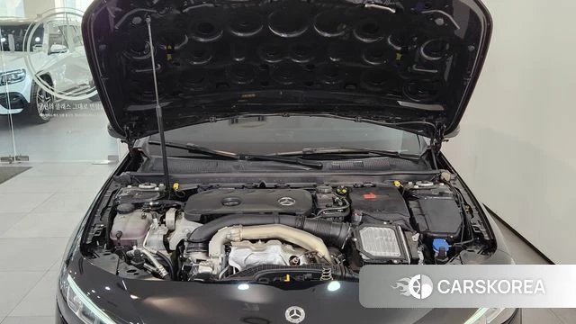Mercedes-Benz A-Class W177 id 4990196 из Кореи 12