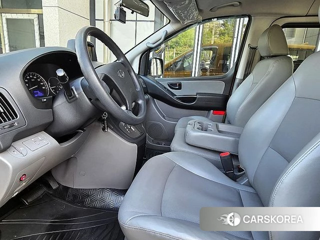 Hyundai The New Grand Starex id 5023885 из Кореи 16