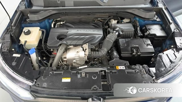 Ssangyong Beautiful Korando id 4988125 из Кореи 29