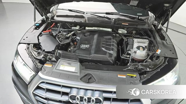 Audi Q5 (FY) id 5018047 из Кореи 26