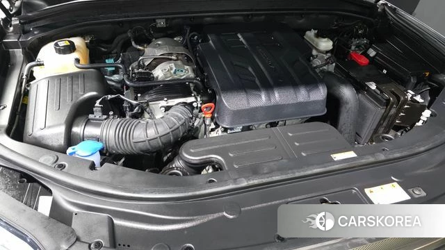 Ssangyong The New Rexton Sport id 4986589 из Кореи 28