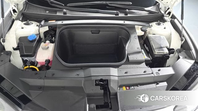 Hyundai Ionic 6 id 5001809 из Кореи 29