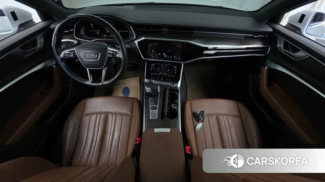 Audi A6 (C8) id 4959378 из Кореи 29