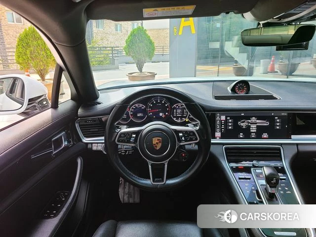 Porsche Panamera (971) id 4998939 из Кореи 16