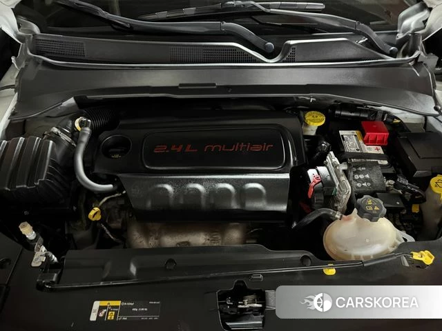 Jeep Compass 2nd Generation id 4981604 из Кореи 13