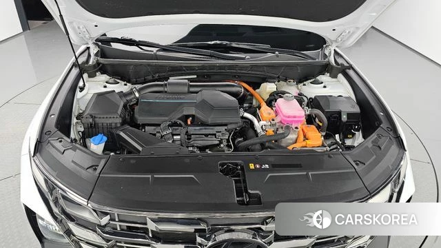 Hyundai The New Tucson Hybrid (NX4) id 4995643 из Кореи 34
