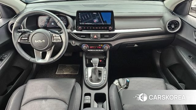 Kia The New K3 2nd generation id 4567344 из Кореи 29