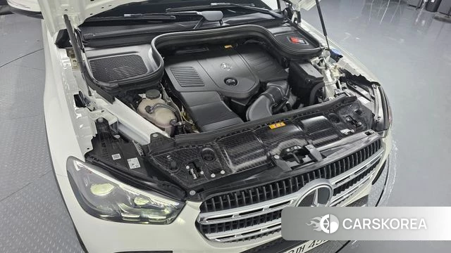 Mercedes-Benz GLE-Class W167 id 4984956 из Кореи 16