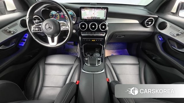 Mercedes-Benz GLC-Class X253 id 4976972 из Кореи 28