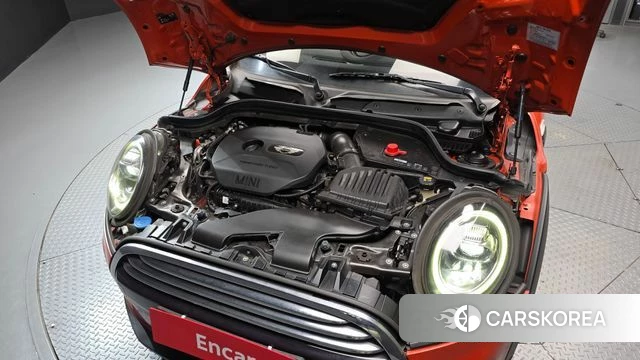 Mini Cooper Convertible id 4918658 из Кореи 16