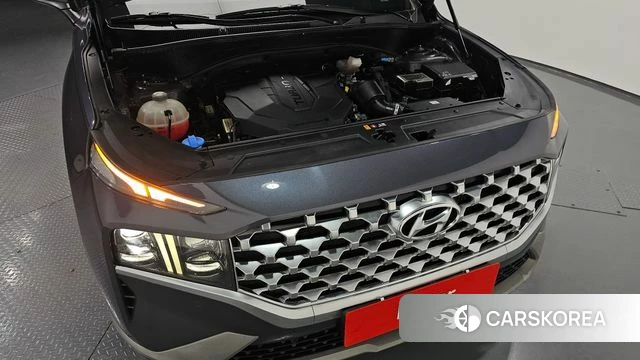 Hyundai The New Santa Fe id 5028332 из Кореи 29