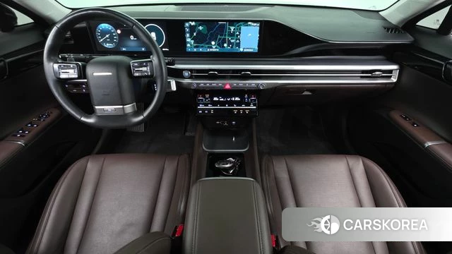 Hyundai Grandeur (GN7) id 5011800 из Кореи 31
