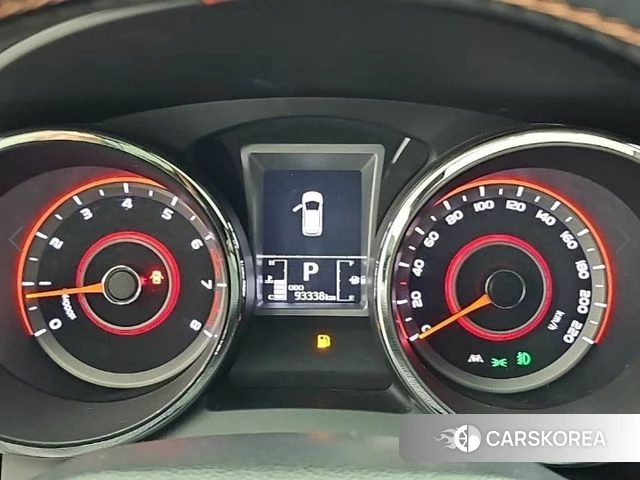 Ssangyong Tivoli Armor id 5035648 из Кореи 14