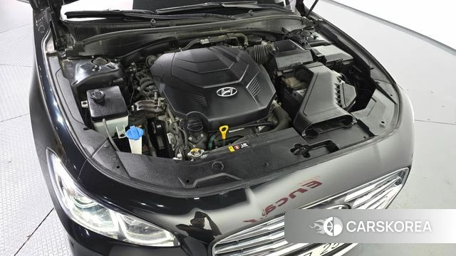 Hyundai Grandeur IG id 4988320 из Кореи 26