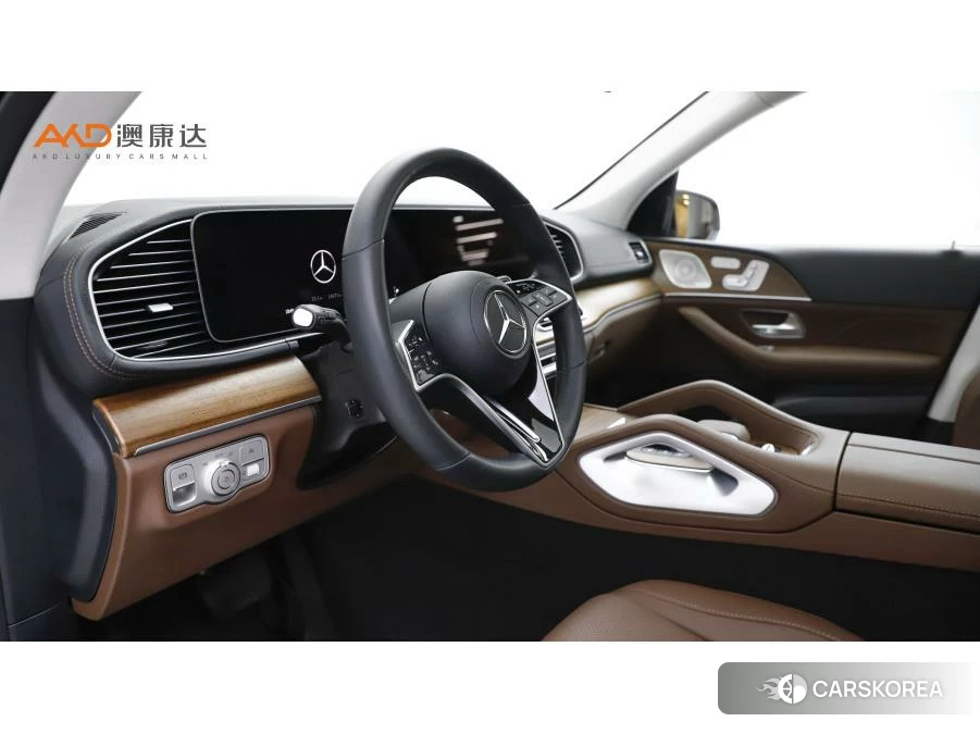 Mercedes-Benz GLE 2024 Черный из Китая, фото 6