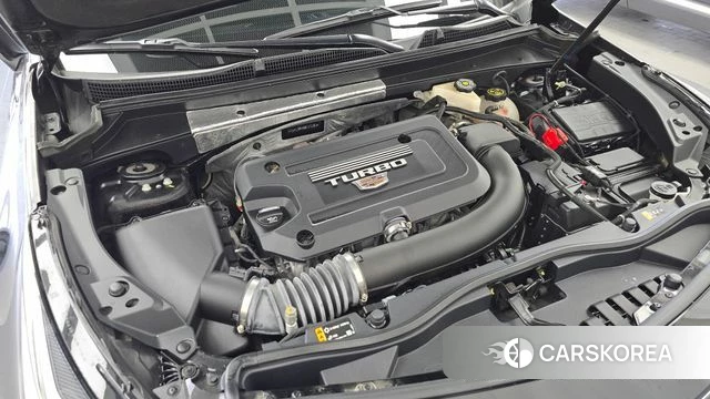 Cadillac XT4 id 4982106 из Кореи 29