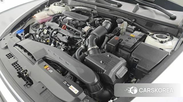 Hyundai Sonata D Edge (DN8) id 5015706 из Кореи 28