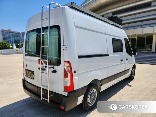 Renault Korea (Samsung) Master id 3889377 из Кореи 16