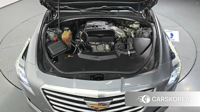 Cadillac CTS 3rd generation id 5035507 из Кореи 28