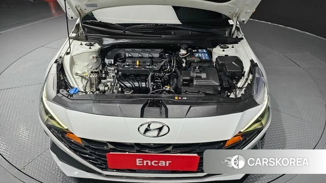 Hyundai Avante (CN7) id 4996553 из Кореи 27