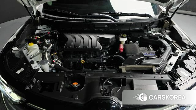 Renault Korea (Samsung) The New QM6 id 5022234 из Кореи 30